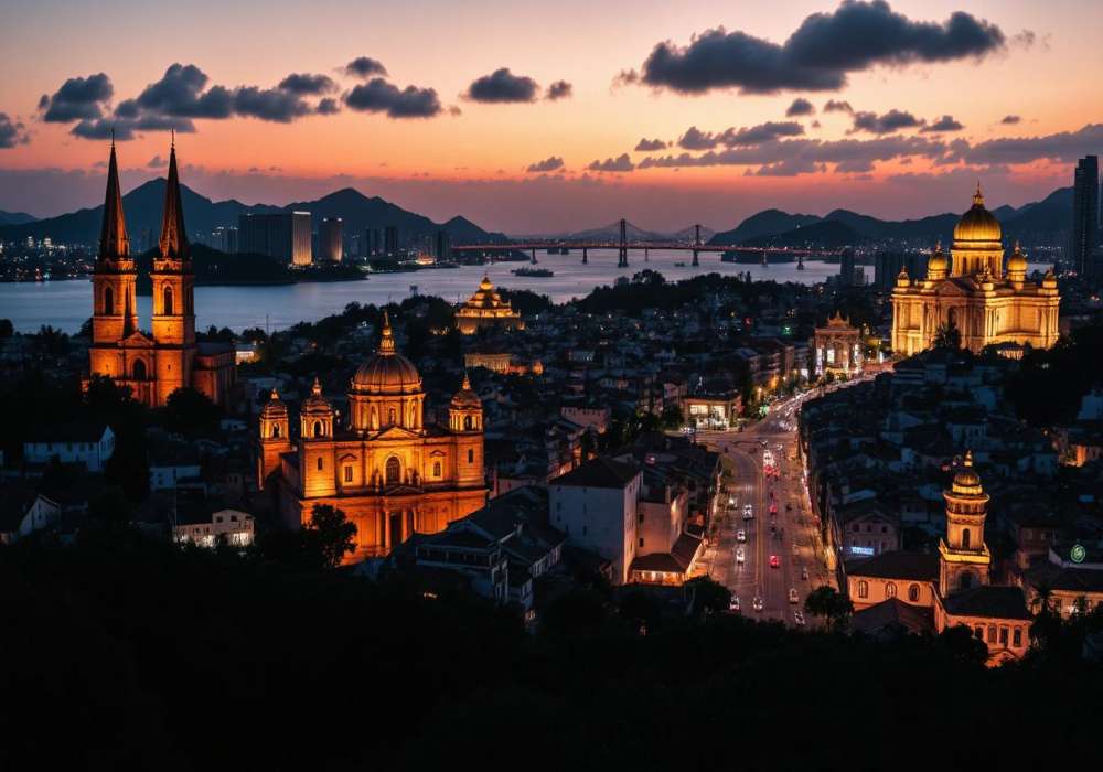 Places To Visit In Macau